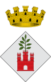 Coat of arms of Verdú