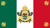 Flag of Mexico (1864-1867)