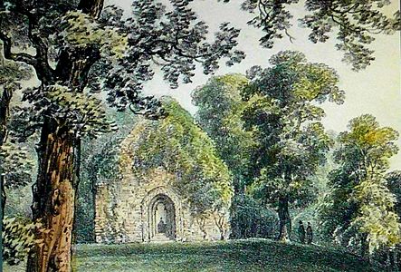 Frances Emilia Crofton Ross Castle tinted III (1)