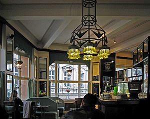 Grand Cafe Orient Prague