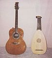 Guitar-and-lute