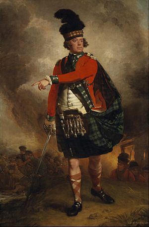 John Singleton Copley - Hugh Montgomerie, 12th Earl of Eglinton, 1739 - 1819. Soldier; Lord Lieutenant of Ayrshire - Google Art Project