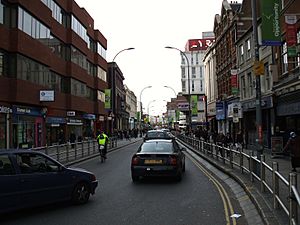 King Street, Hammersmith, UK - panoramio