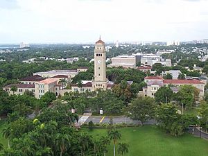 University of Puerto Rico, Río Piedras Campus