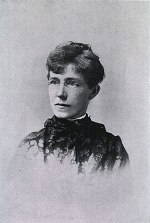 Margaret A Cleaves