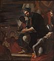 Mattia Preti, Pilato si lava le mani, The Metropolitan Museum of Art, New York