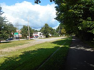 Millwood Station - August 2014
