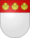 Coat of arms of Montricher