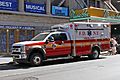 New York Fire Department Ambulance