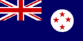New Zealand Code Signals Flag (1899)