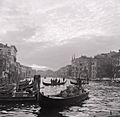 Paolo Monti - Serie fotografica (Venezia, 1965) - Sandolo - BEIC 6343165