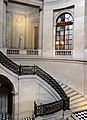 Paris - Palais-Royal - Conseil d'Etat - Escalier d'honneur -5