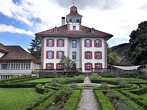 Schloss Kehrsatz 10