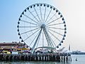 Seattle Great Wheel Washington1