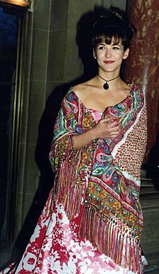 Sophie Marceau Molières 1993