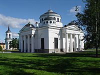 St Sophia cathedral Pushkin 1