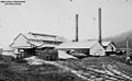 StateLibQld 2 129087 Mossman Sugar Mill, Queensland, 1920s
