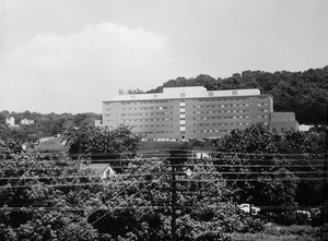 Taft Laboratory Cincinnati 1957