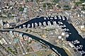 The Ipswich Dock aerial image (19412961574)