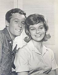 1962 Peter Fonda Patty McCormack New Breed