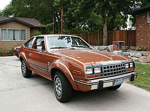 1982 AMC Eagle