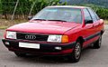Audi 100 C3, BJ 1987