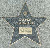 Birmingham Walk of Stars Jasper Carrott.jpg