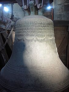 Bordeaux cloche de la Tour de Pey-Berland