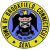 Official seal of Brookfield, Connecticut