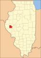Brown County Illinois 1839