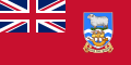 Civil Ensign of the Falkland Islands
