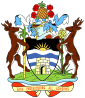 Coat of arms of Antigua and Barbuda