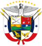 Coat of arms of Panama