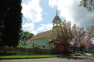 Cornelius Oregon Church