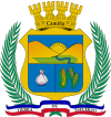 Coat of arms of Cancosa