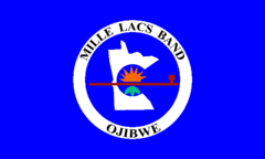 Flag of the Mille Lacs Band of Ojibwe.PNG