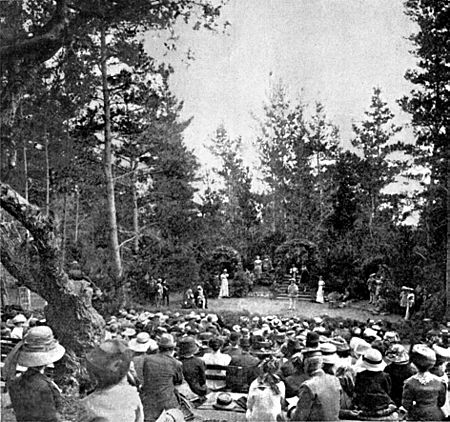 Forest Theatre 1916