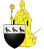 Greater coat of arms of Woluwe-Saint-Lambert
