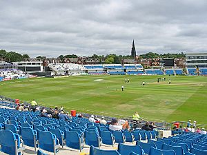 Headingley Cricket Ground - geograph.org.uk - 60635