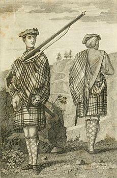 Highland Soldiers