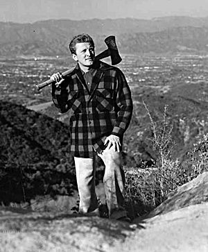 Kirk Douglas 1950