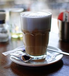 Koffie verkeerd cafe MP Amsterdam