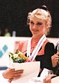 Larissa Loukianenko 1996