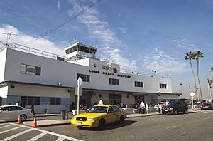 Long Beach Airport LARGE