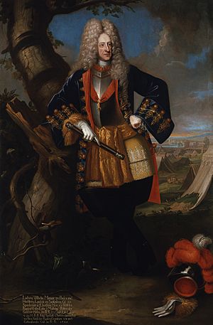 Louis William (1655-1707)