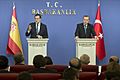 Mariano Rajoy visiting Recep Tayyip Erdoğan in Turkey (5)