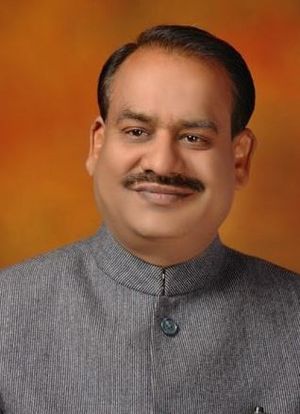 Om Birla Member of Parliament Rajasthan India.jpg