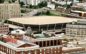 Providence Civic Center in 1990 (4666914165)