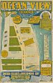Real estate map of Ocean View Estate, Southport, ca. 1920 (26397908645)