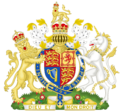 Royal Coat of Arms of the United Kingdom (2022)